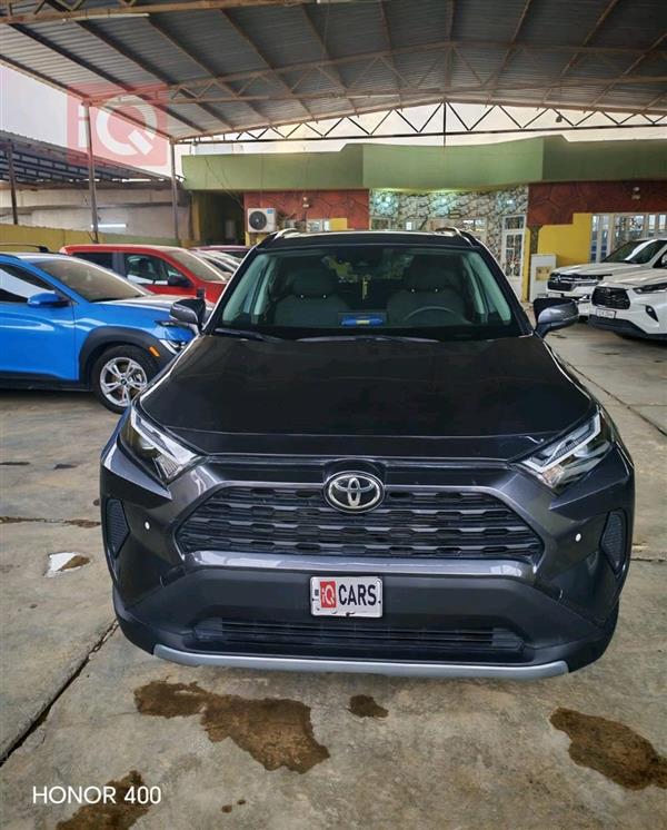 تويوتا راف 4 2023 للبيع في العراق - سامراء